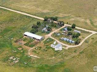 28444 County Road Dd, Snyder, CO 80750
