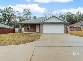 1152 Dolive St, Bay Minette, AL 36507