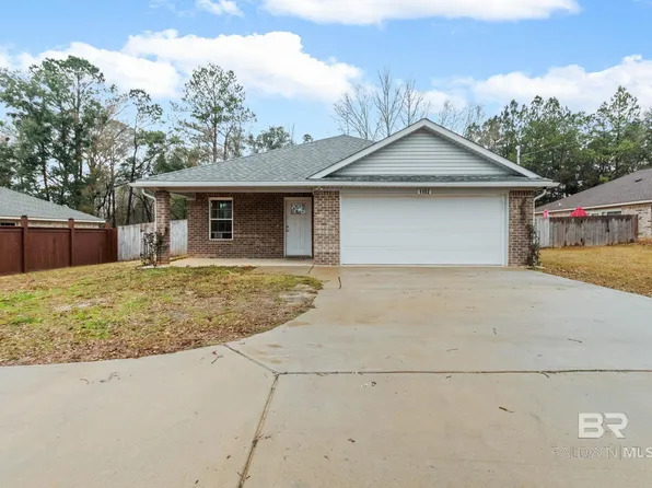 1152 Dolive St, Bay Minette, AL 36507
