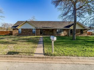 312 Jean Dr, Springtown, TX 76082