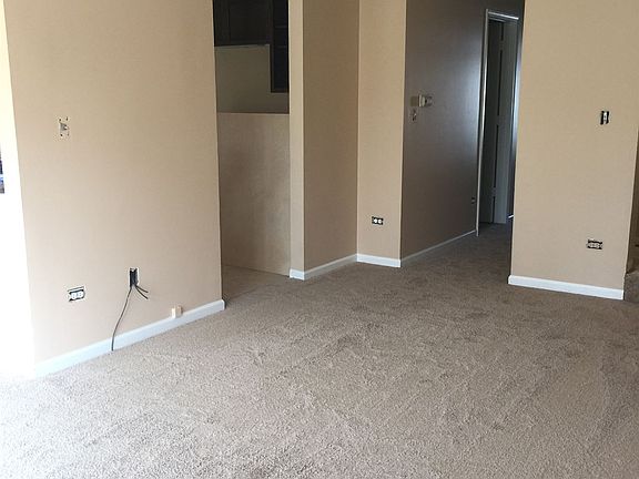 New Carpet and Fresh Paint- Living Room