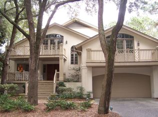 164 Mooring Buoy, Hilton Head Island, SC 29928