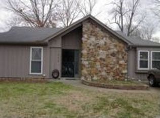 7840 Cotton Lane Dr, Southaven, MS 38671