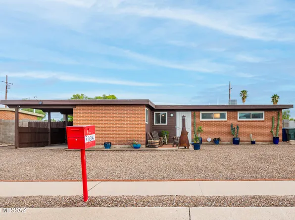 7934 E 20th Pl, Tucson, AZ 85710