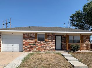 3 Hooper Dr, Canyon, TX 79015