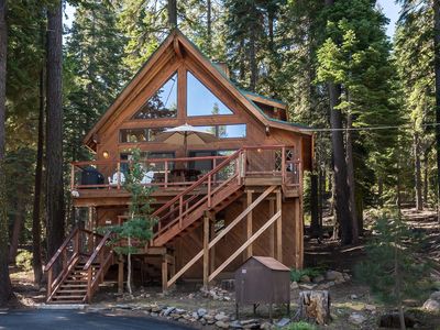 12675 Saint Bernard Dr, Truckee, CA, 96161