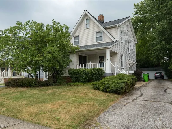 1517 Holmden Rd, South Euclid, OH 44121