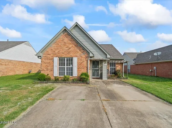 5677 Kaitlyn Dr W, Walls, MS 38680