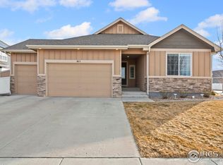 611 Gore Range Dr, Severance, CO 80550