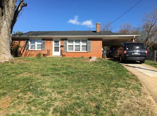 1411 Lynndale Pl, Lynchburg, VA 24502