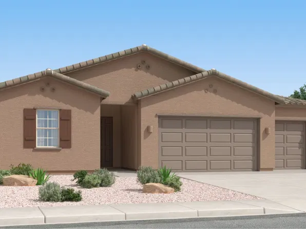 Pima Plan, Santa Rita Ranch : Santa Rita Ranch III