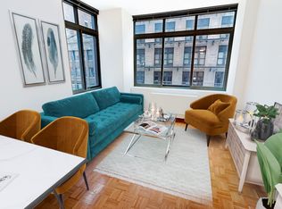 100 W 26th St APT 3B, New York, NY 10001