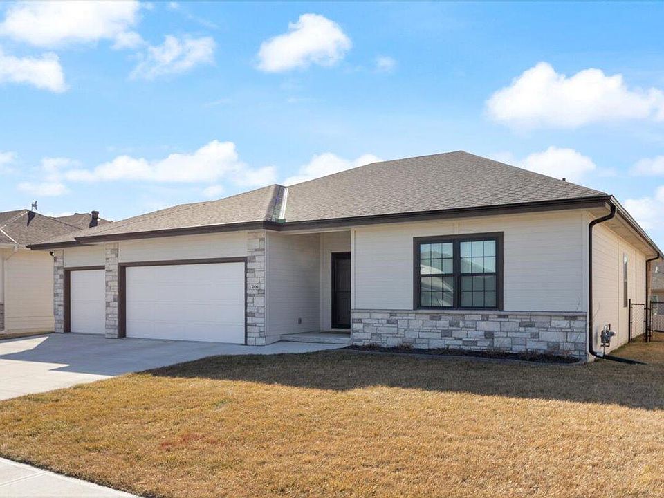 206 Augusta Dr, Treynor, IA 51575 Zillow