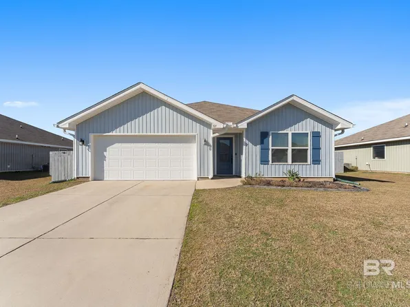 321 Rhineheart Ln, Foley, AL 36535