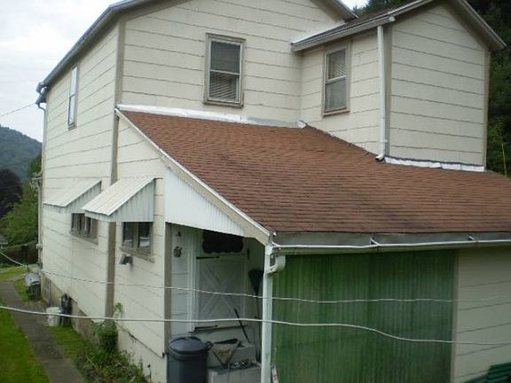 Back Of Home