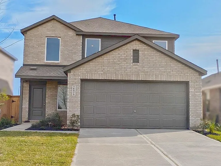 16806 Old Wagon Way — Photo 1