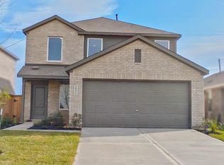 16806 Old Wagon Way, Hockley, TX 77447