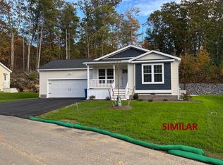 Evoke Plan, Blueberry Hill Estates 55+, Sturbridge, MA 01566