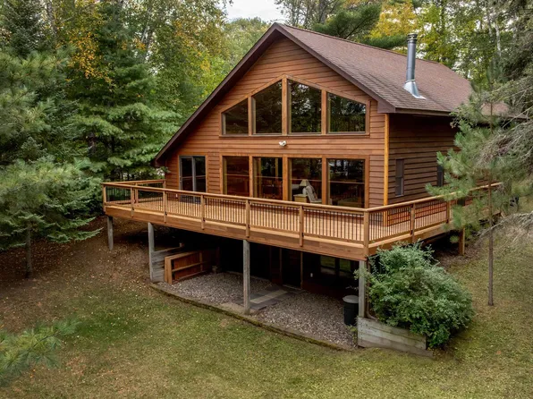 443 S Lake Lawrence Rd NE, Outing, MN 56662