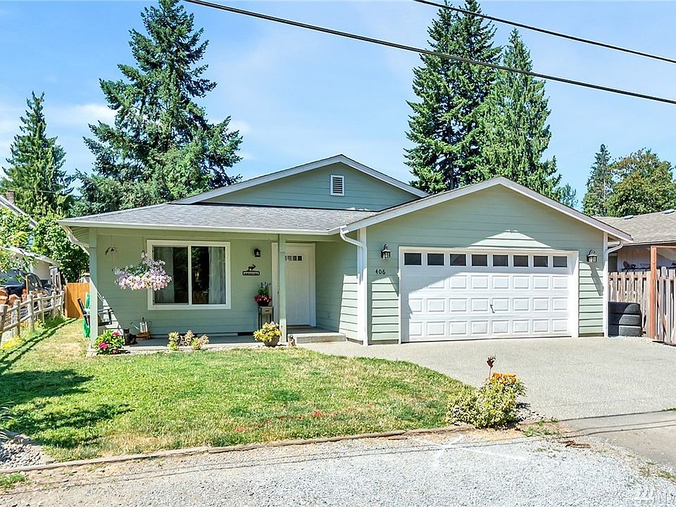 406 Cothary St, Wilkeson, WA 98396 Zillow