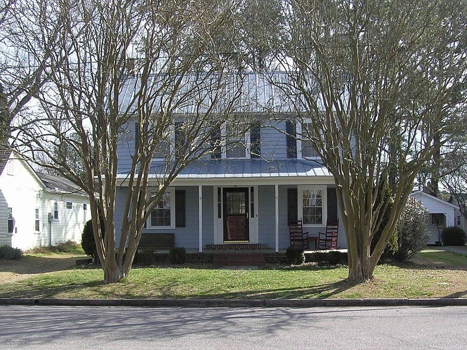 For Sale: 124 S. Main St., Bath, NC 27808