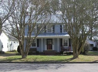 124 S Main St, Bath, NC 27808