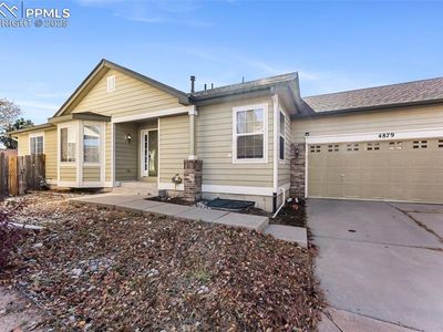 4879 Turning Leaf Way, Colorado Springs, CO, 80922