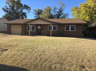 3620 Buffalo Dr, Enid, OK 73701
