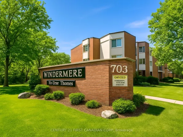 703 Windermere Rd #3, London, ON N5X 2P1