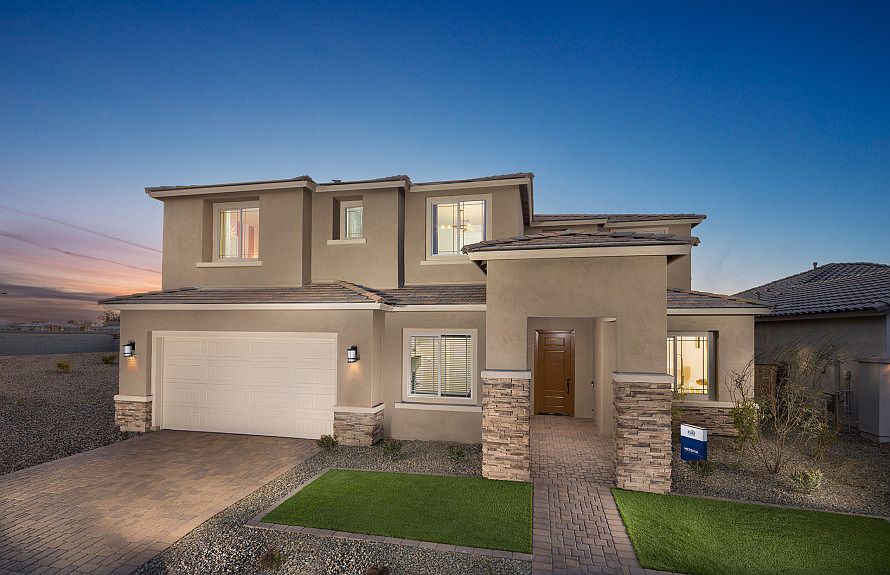 New Homes in Queen Creek