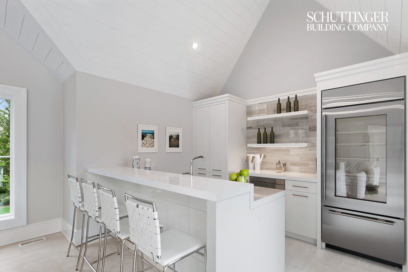 Pool House Kitchenette