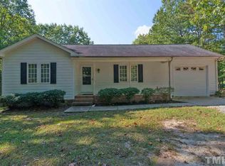 186 Clarks Corner Rd, Holly Springs, NC 27540