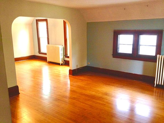 Living Room & Dining Room