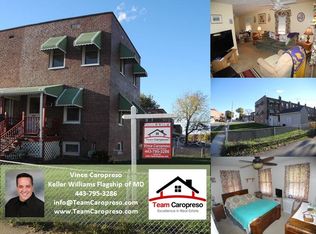 616 Wood St, Baltimore, MD