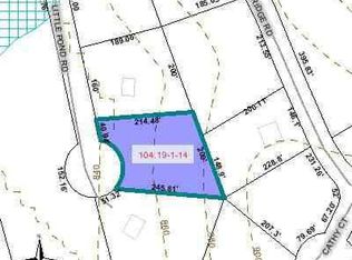 Little Pond Rd, Chestertown, NY 12817