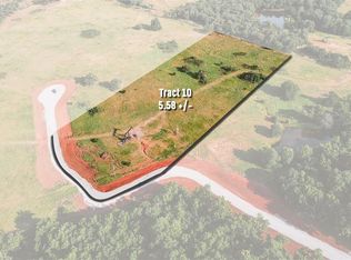0 N 3390th Rd LOT 10, Carney, OK 74832