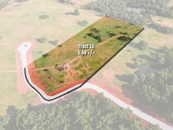 0 N 3390th Rd Lot 10, Carney, OK 74832