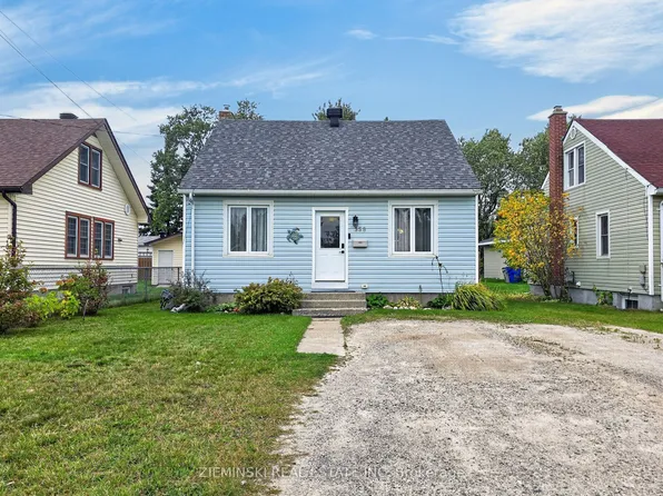 358 Ogden Ave, Timmins, ON P4N 1N4