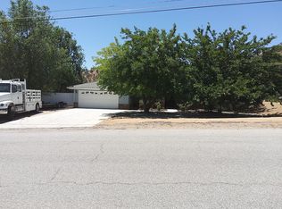 21520 Mountain Dr, Tehachapi, CA 93561