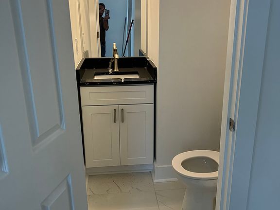 Powder room