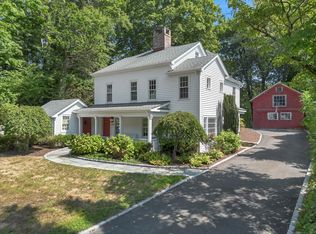 216 White Oak Shade Rd, New Canaan, CT 06840