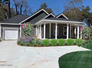 4031 Shell Point Rd, Beaufort, SC 29906