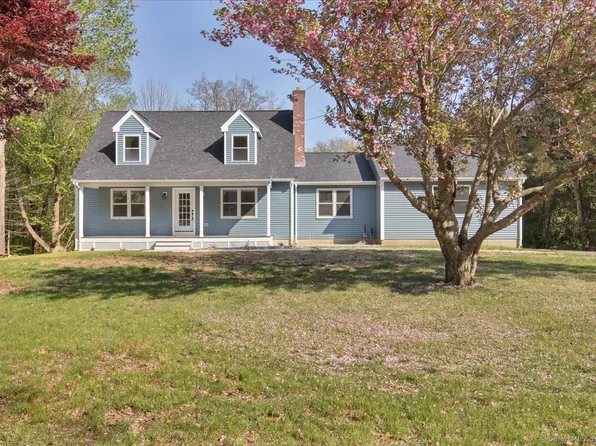 43 Jacobson Farm Road, East Hampton, CT 06424