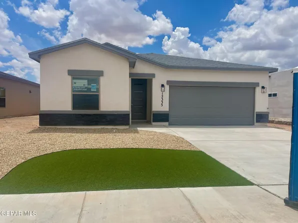 12333 Bioko Norte Way, El Paso, TX 79934