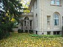 Corner of House--view from street