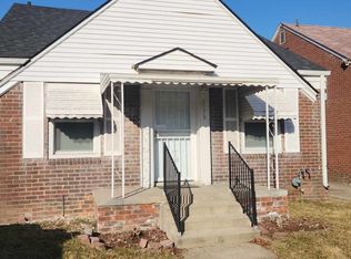 8075 Whitcomb St, Detroit, MI 48228