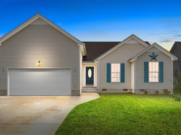 3706 Nadia Dr, Clarksville, TN 37040