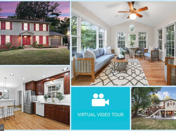 4908 Gadsen Dr, Fairfax, VA 22032