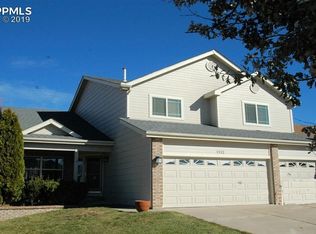1112 Mount Estes Dr, Colorado Springs, CO 80921