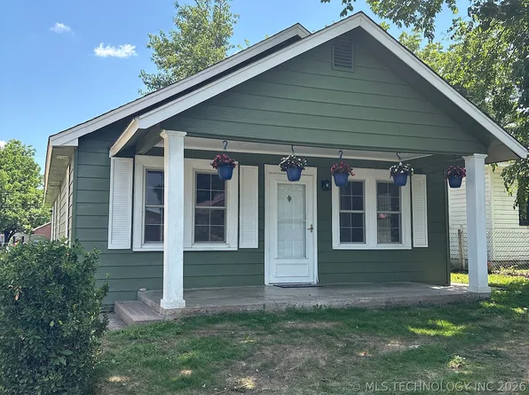 1121 E Walnut St, Stillwater, OK 74023